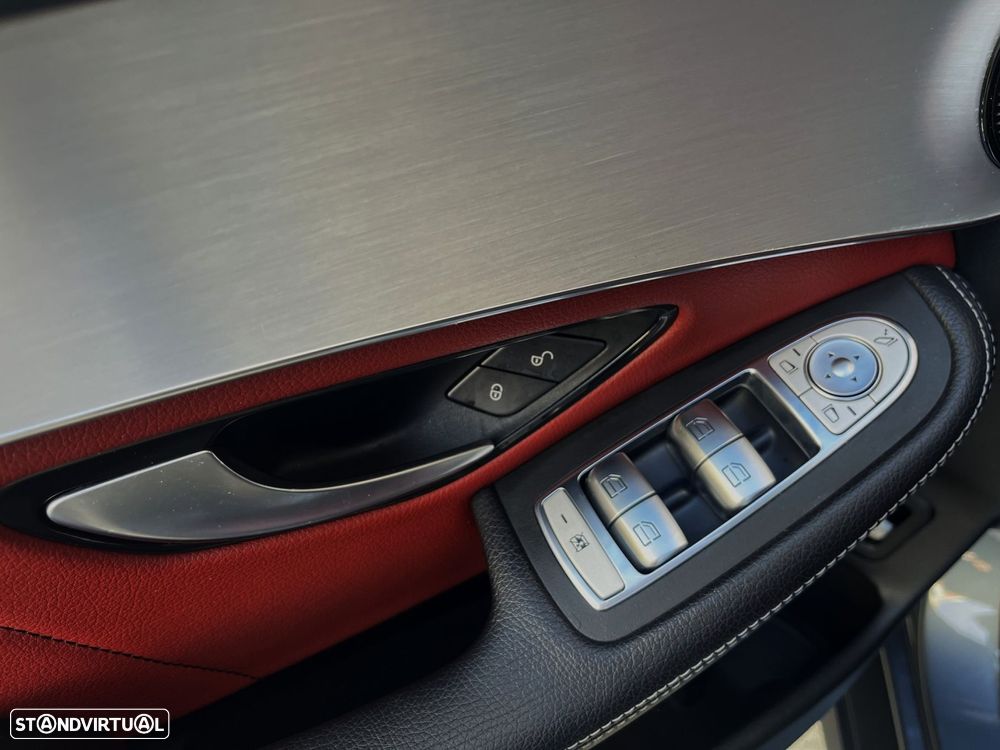 Mercedes-Benz GLC 220 d 4Matic 9G-TRONIC AMG Line - 25