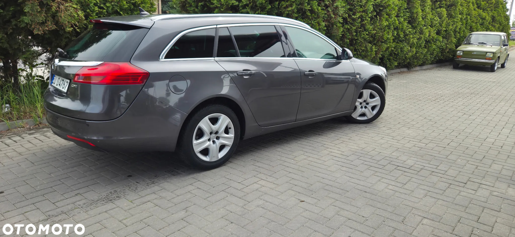 Opel Insignia 2.0 CDTI Sports Tourer 150 Jahre - 15