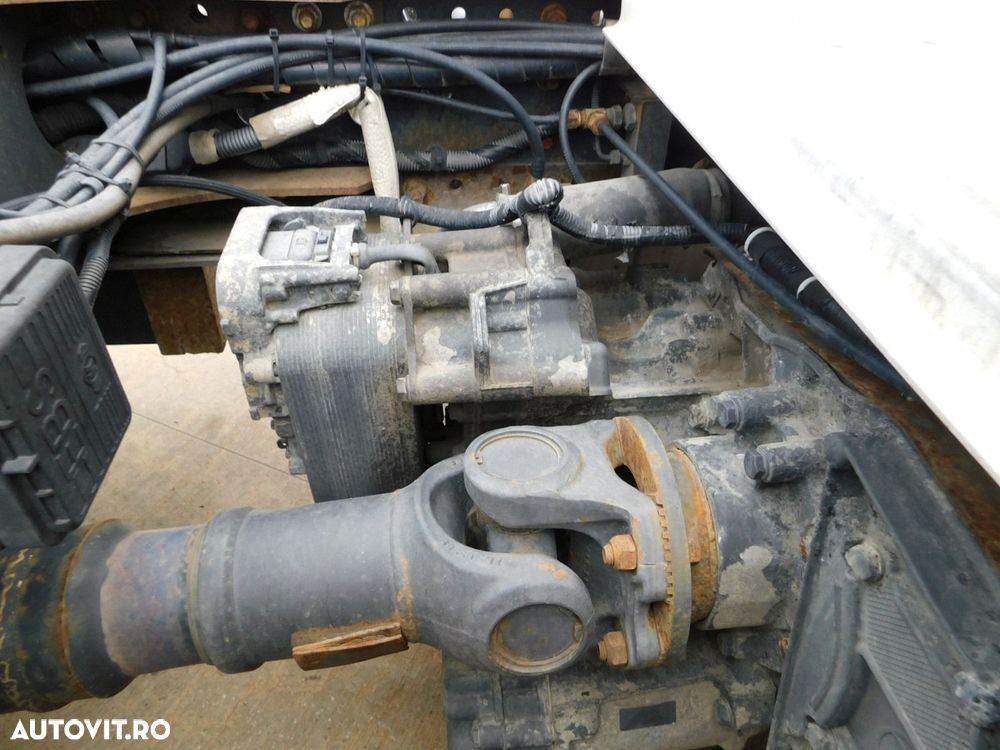 Ford 1848t 4x2 scab e6 12tx2620 - 8