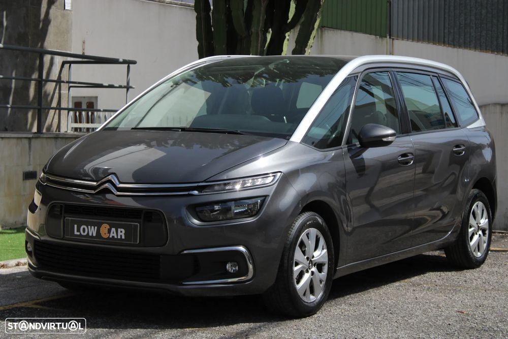 Citroën Grand C4 Spacetourer 1.5 BlueHDi Feel EAT8 - 9