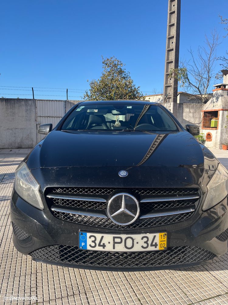 Mercedes-Benz A 160 CDi BE Style - 2