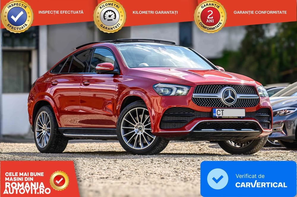 Mercedes-Benz GLE Coupe - 2