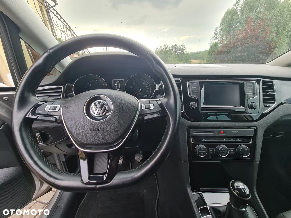 Volkswagen Golf Sportsvan 2.0 TDI (BlueMotion Technology) Highline - 11