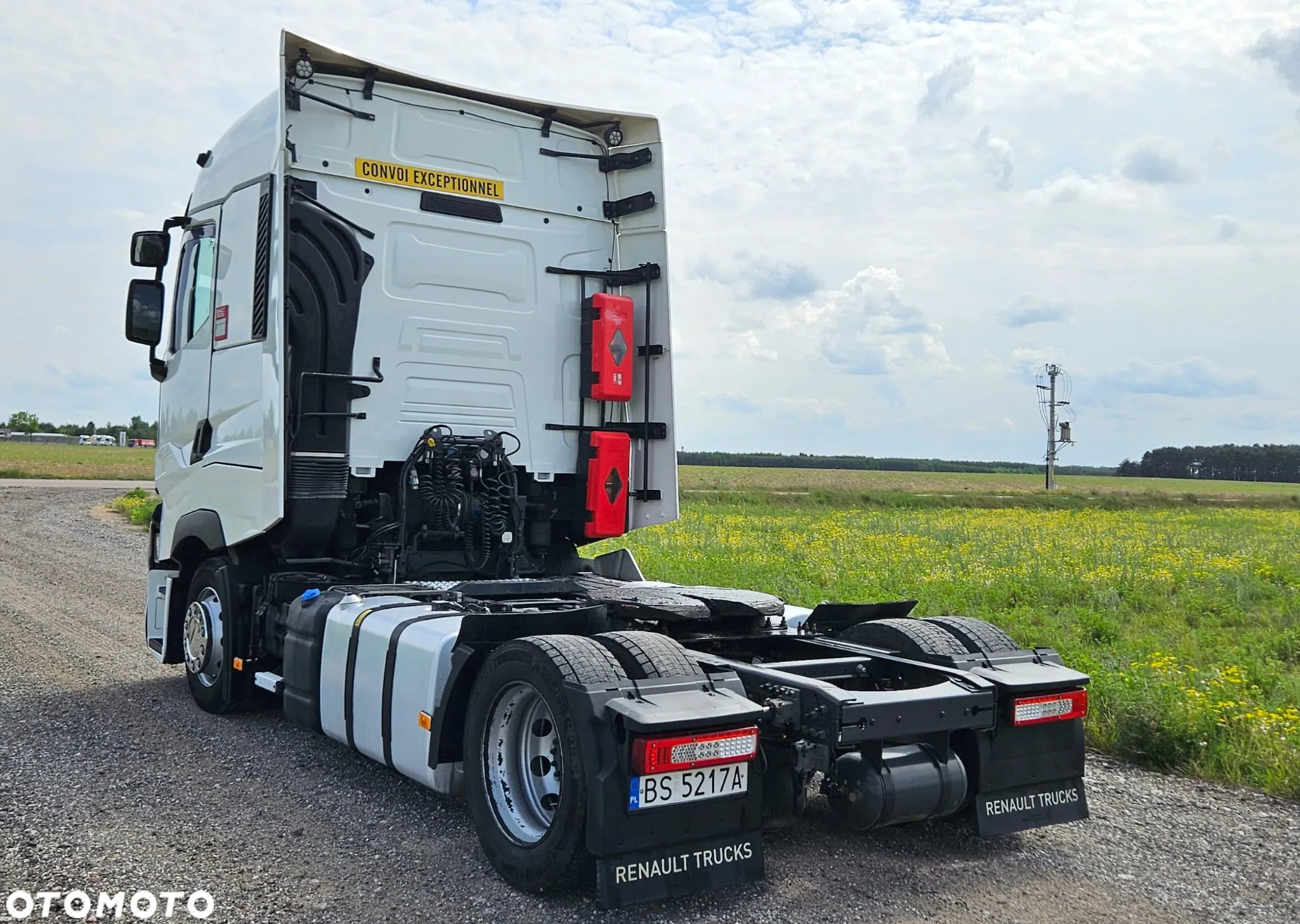 Renault T520 - 7