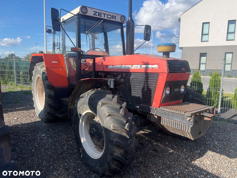 Zetor Ursus 1214 - 27