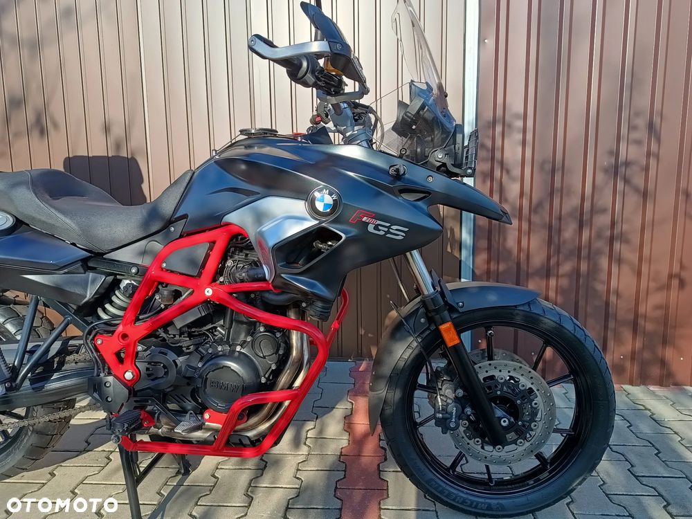 BMW GS - 7