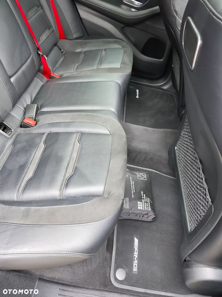 Mercedes-Benz GLE AMG 53 4-Matic - 11