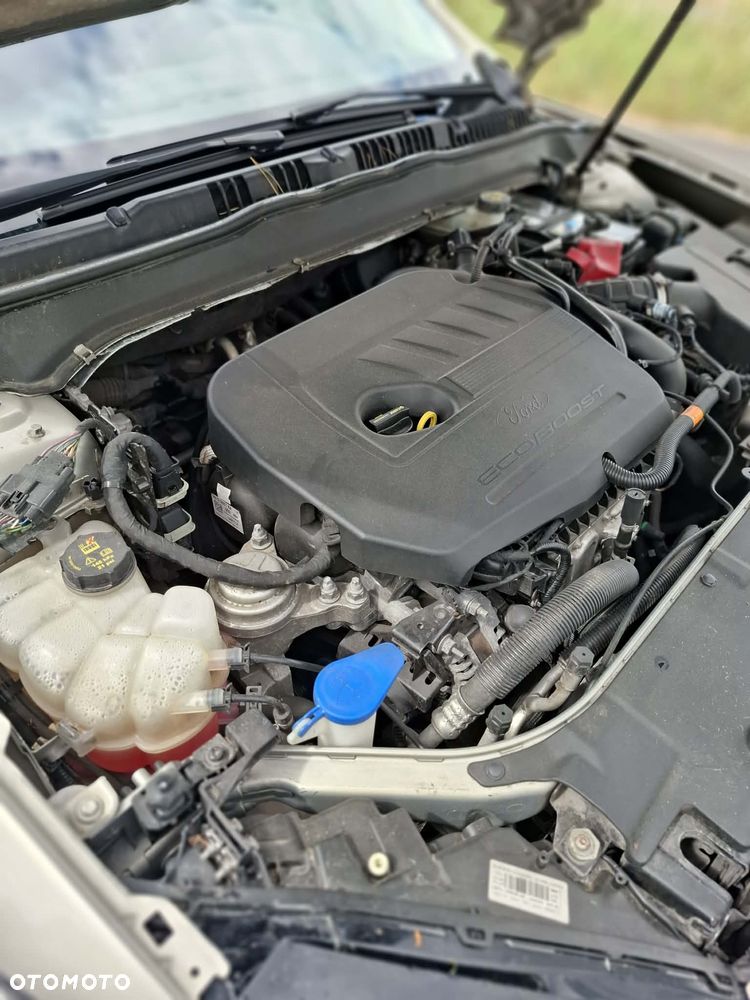Ford Mondeo - 18