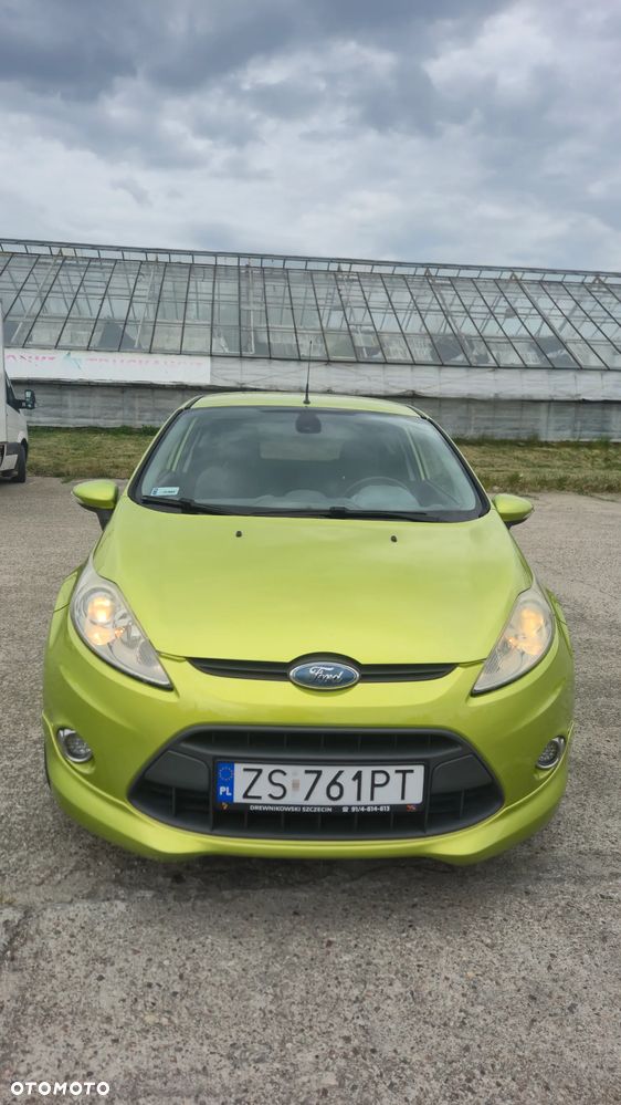 Ford Fiesta 1.6 Sport - 7