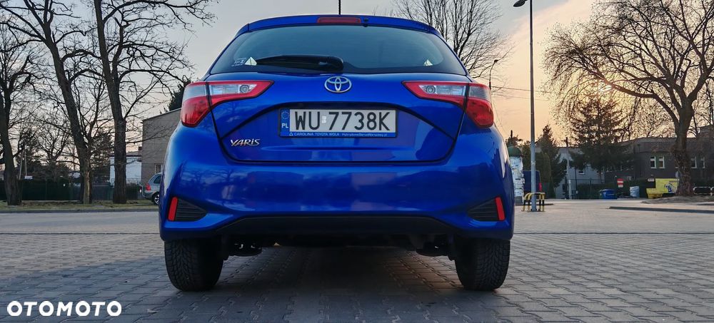 Toyota Yaris 1.5 Premium CVT - 4