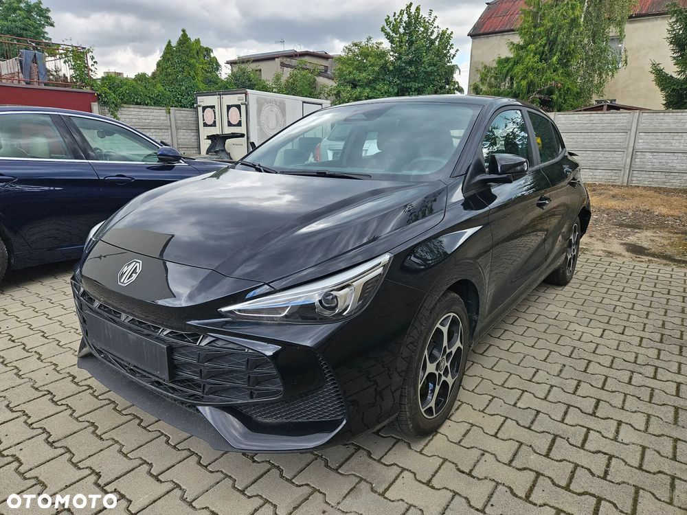 MG MG3 3 Hybrid+ Comfort - 4