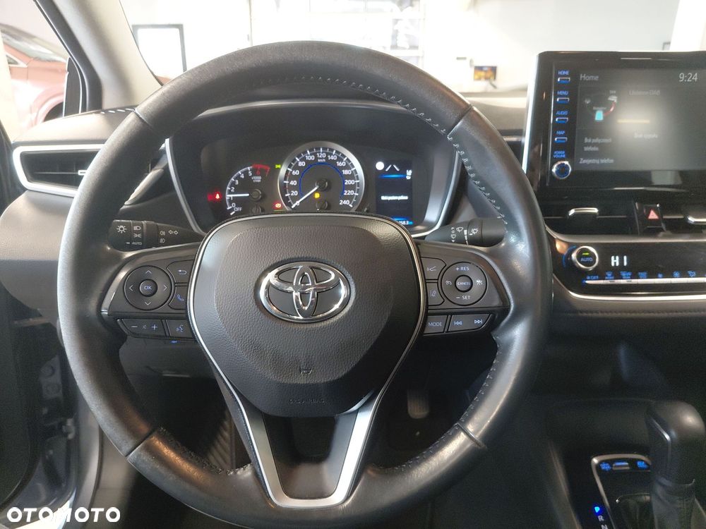 Toyota Corolla - 15