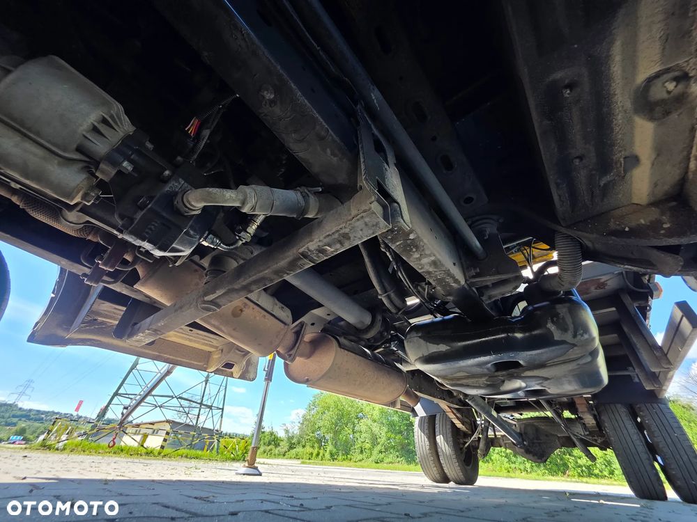 Iveco Daily 50c-15 Skrzynia 3.80 M + HDS 11.5 Metra ! Klima ! Effer 35/2S  ! - 18