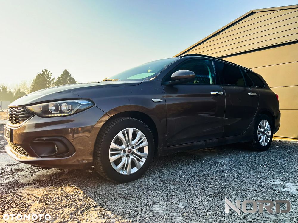 Fiat Tipo 1.6 MultiJet DCT Lounge - 6