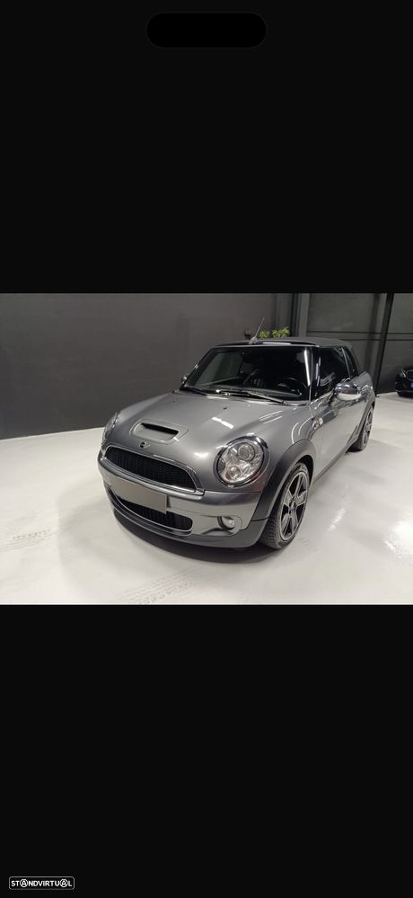 MINI Cabrio Cooper S Auto. - 1