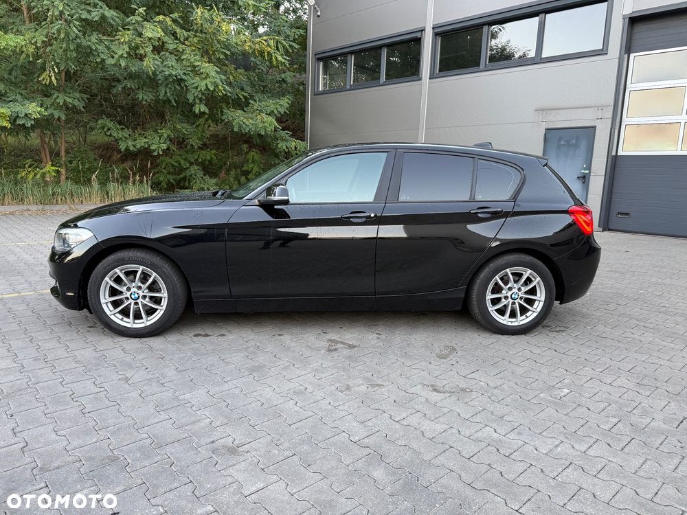 BMW Seria 1 118d Edition M Sport Shadow - 10