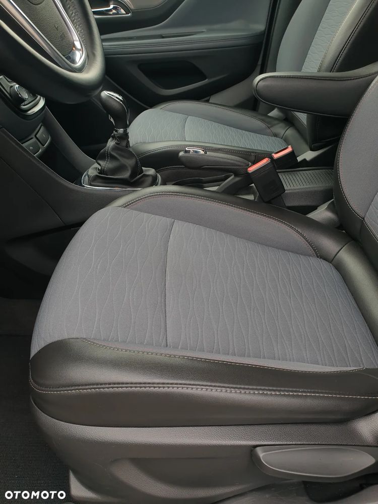 Opel Mokka 1.4 Turbo ecoFLEX Start/Stop Color Innovation - 25