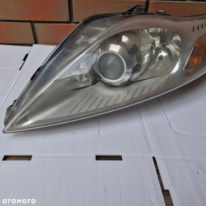 FORD MONDEO MK4 XENON LAMPA LEWA 7S71-13D155-AN - 4