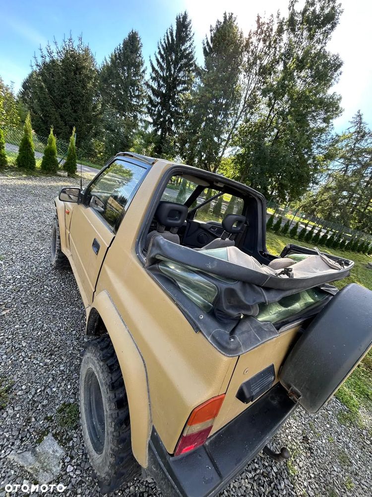 Suzuki Vitara - 6