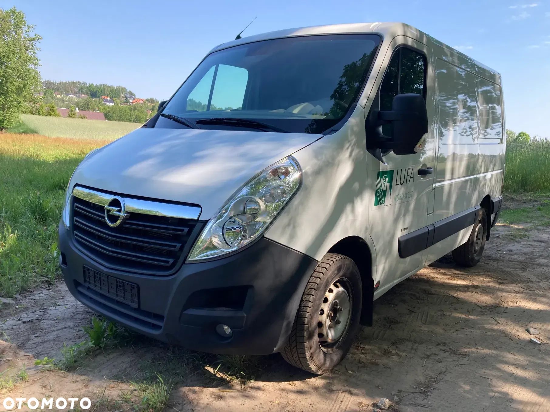 Opel MOVANO - 1