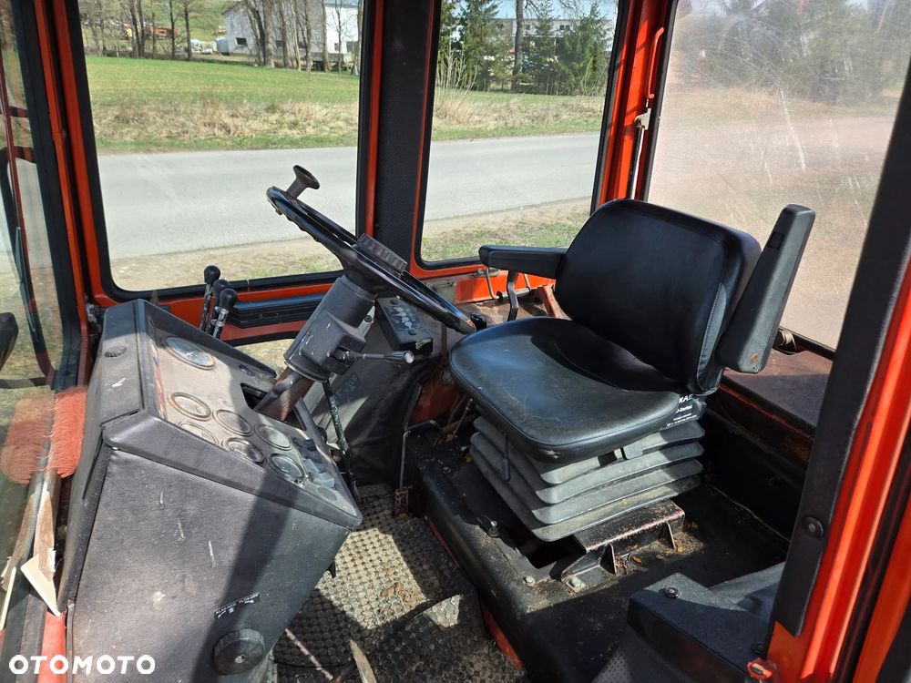 Belarus 526 Agross 4WD - 6