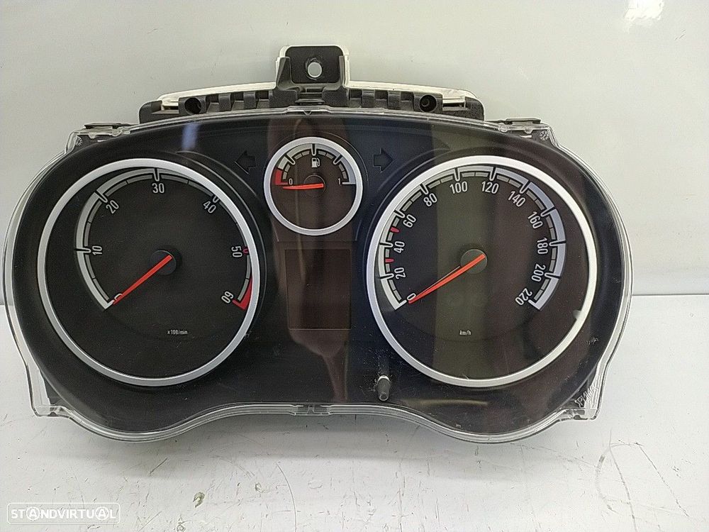 Quadrante Opel Corsa D (S07) - 2