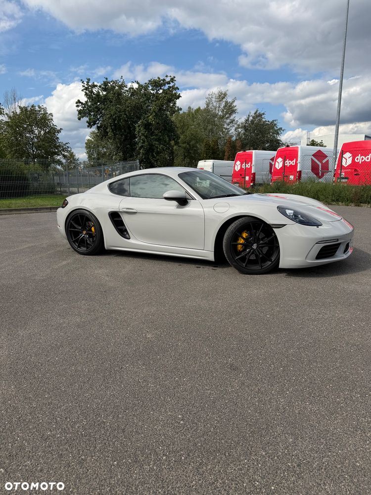 Porsche 718 Cayman Style Edition PDK - 2