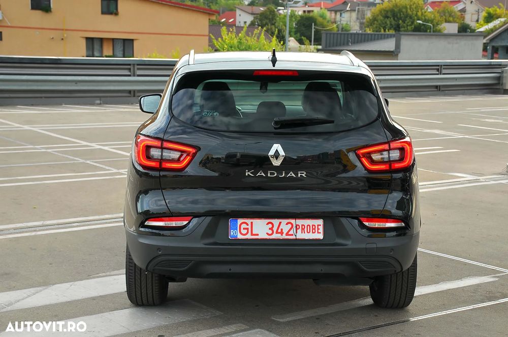 Renault Kadjar BLUE dCi EDC Intens - 9