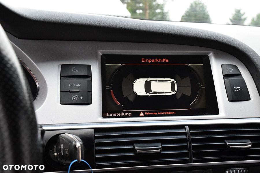 Audi A6 Avant 3.0 TDI DPF quattro tiptronic - 27