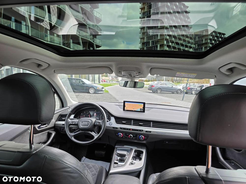 Audi Q7 3.0 TDI ultra Quattro Tiptr - 10
