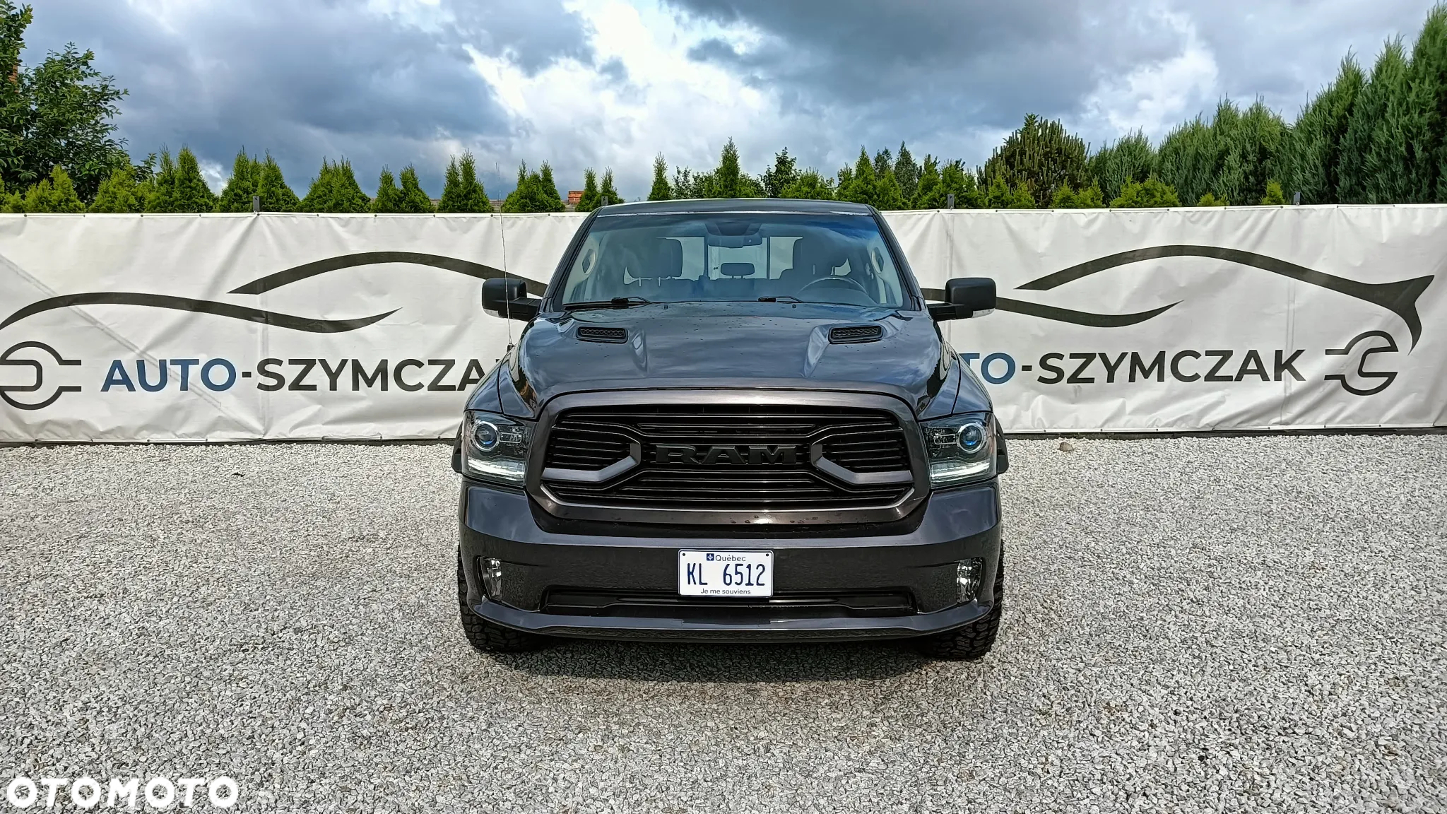Dodge RAM 1500 5.7 4x4 - 9