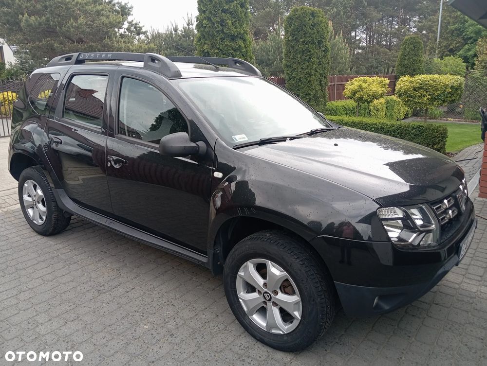 Dacia Duster 1.6 SCe Laureate S&S - 10