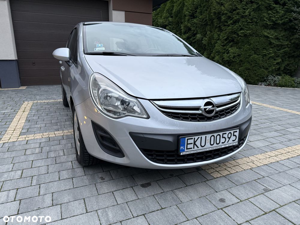 Opel Corsa 1.3 CDTI Enjoy - 3