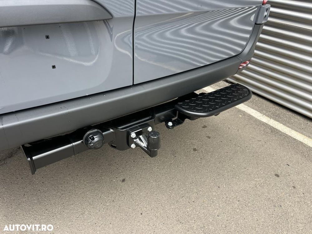 Mercedes-Benz Sprinter 317 CDI - Automat - carlig 3,5t - 12