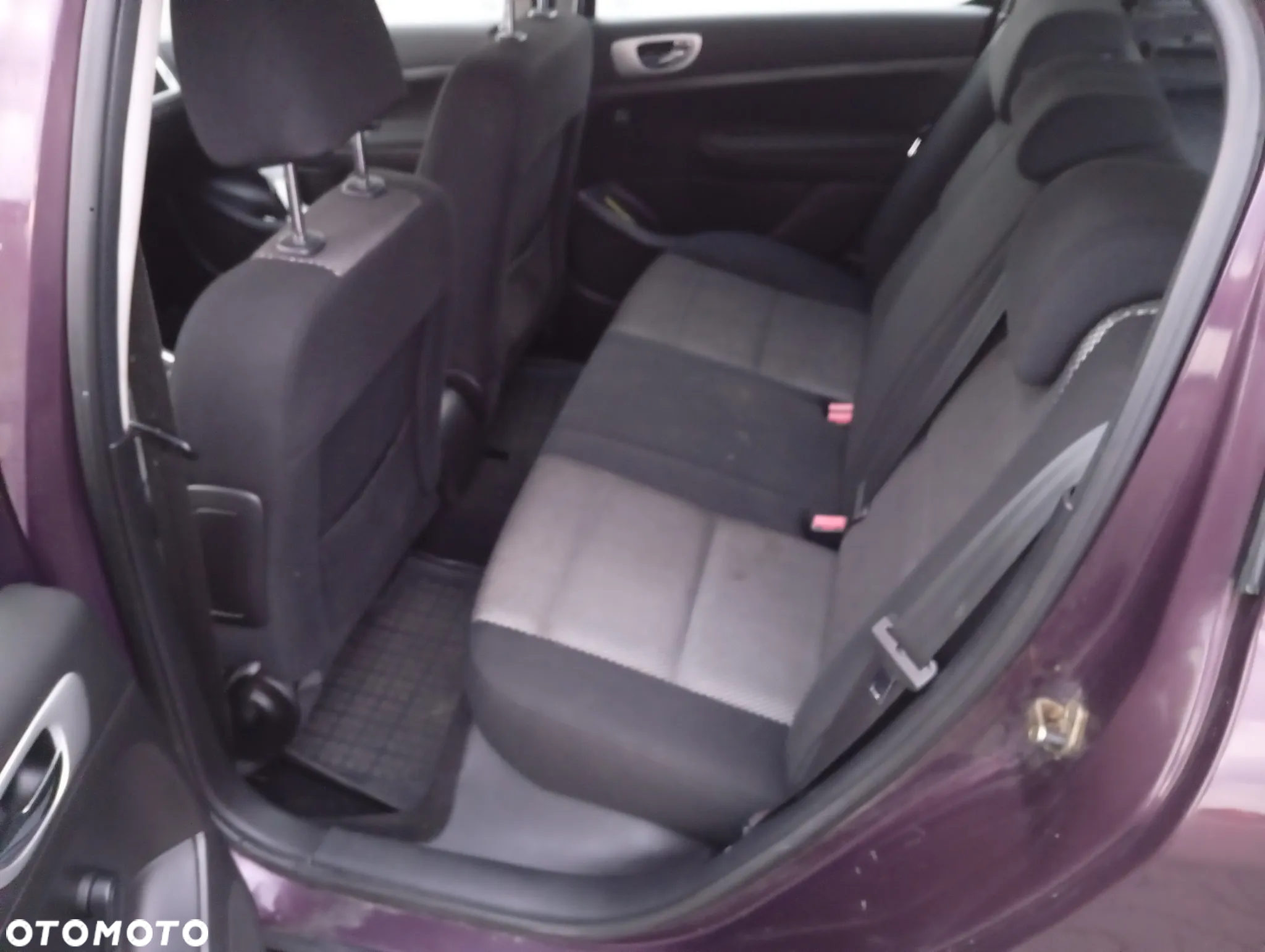 Peugeot 307 1.6 HDI Oxygo - 10
