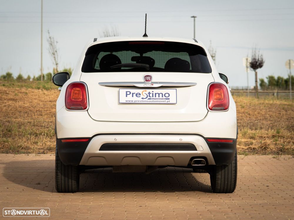 Fiat 500X 1.3 MJ Cross Plus S&S - 7