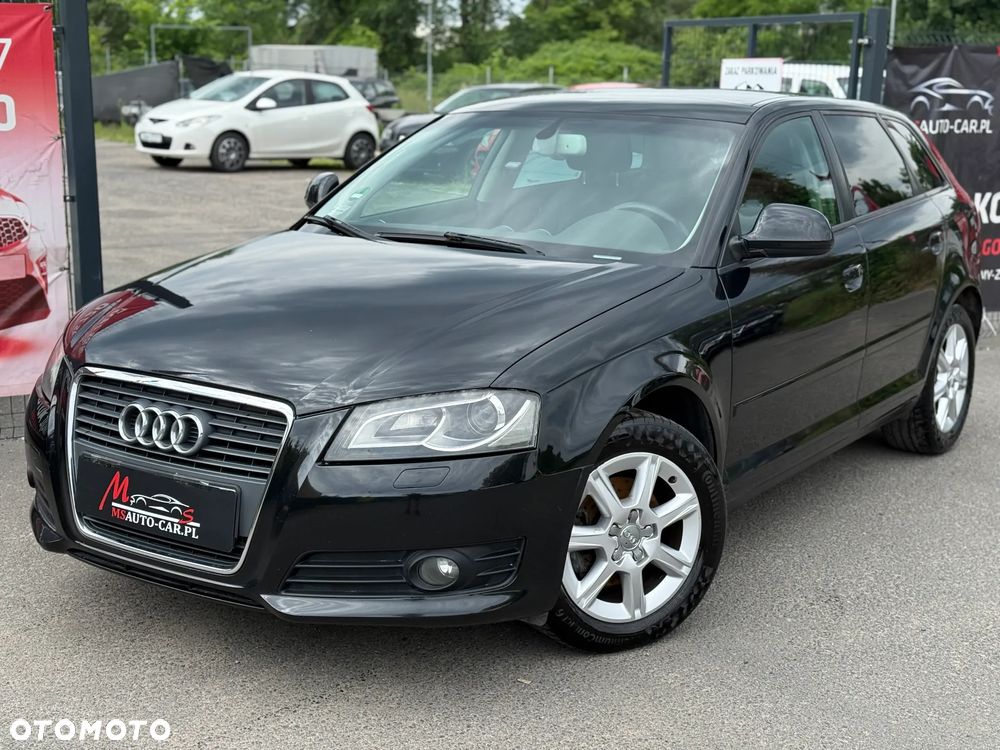 Audi A3 Sportback - 3