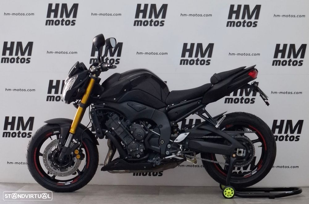 Yamaha FZ 8 - 18 MESES DE GARANTIA - 2
