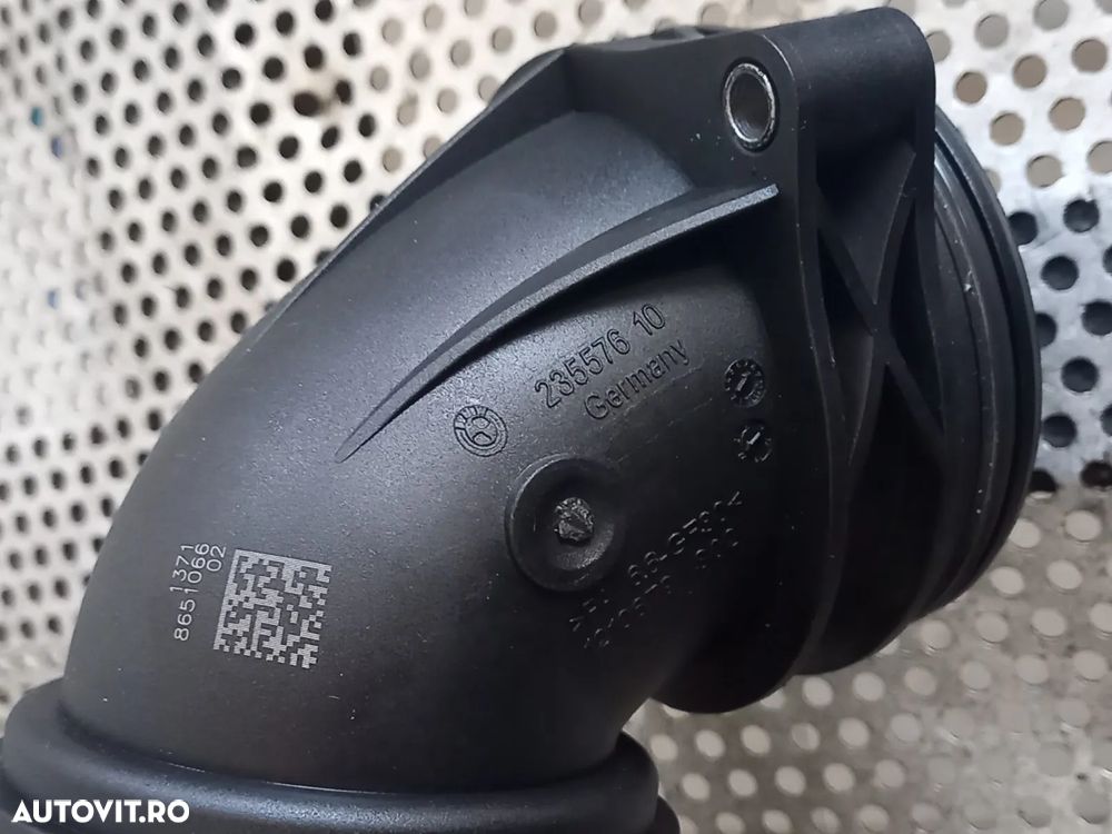 Furtun Conducta Admisie Aer Bmw 3.0 3.5 4.0 Benzina B58B30B Cod  G11 G12 G30 G31 G42 G40 G01 G02 G0 - 7