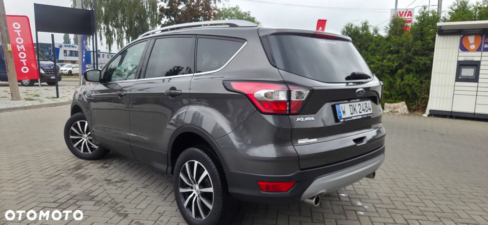 Ford Kuga 1.5 EcoBoost 2x4 Titanium - 12