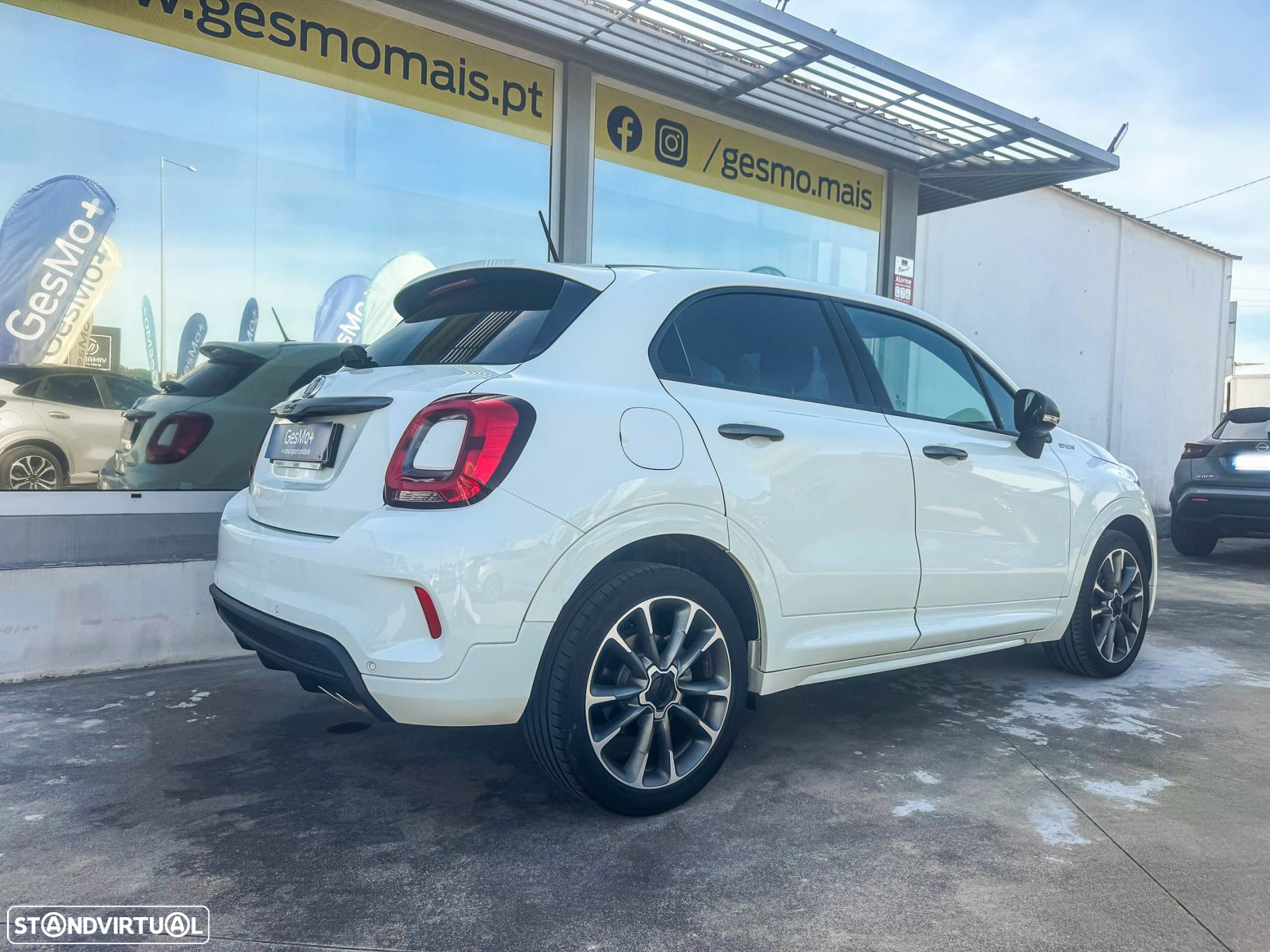 Fiat 500X 1.0 FireFly Sport - 4