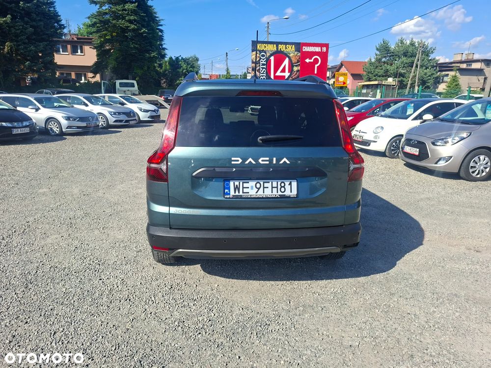 Dacia Jogger 1.0 TCe SL Extreme 7os - 4