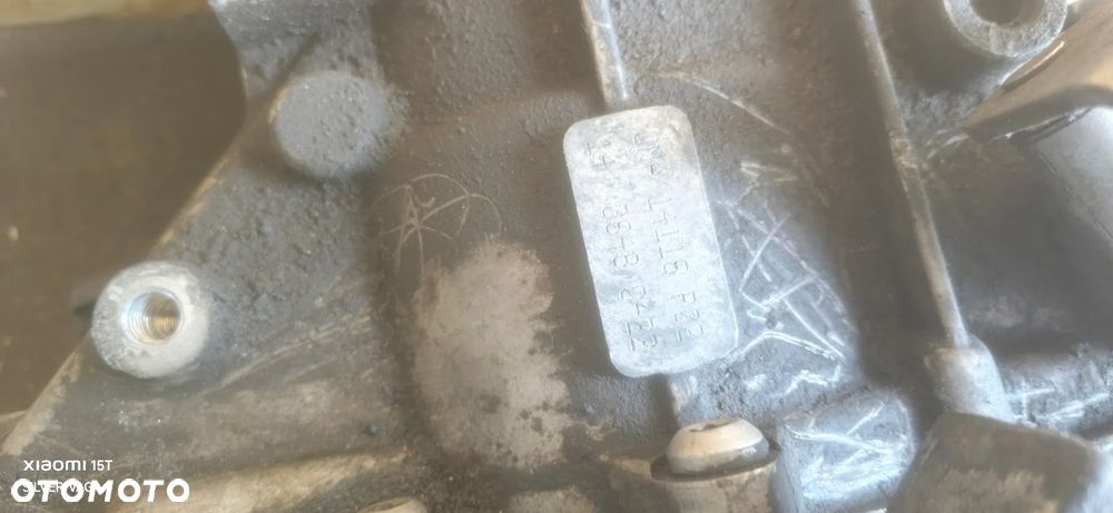Skrzynia biegów VW Passat b6 2.0 TDI BMR manualna 6 biegów wszystkie części 1.9 TDI L041 - 9