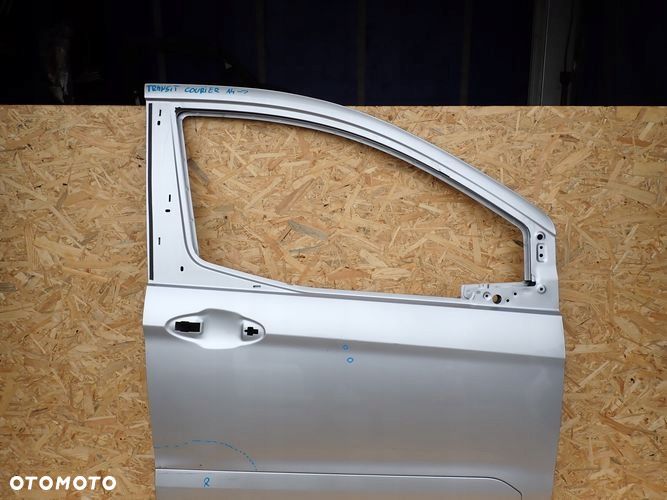 FORD TRANSIT COURIER 14- drzwi prawe przednie przód - 2
