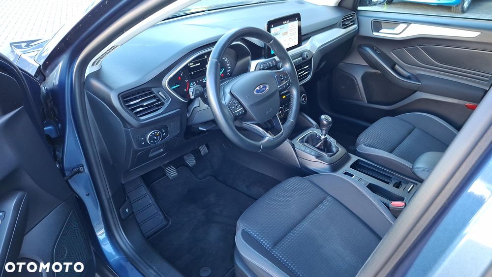 Ford Focus 1.5 EcoBlue Trend Edition - 15