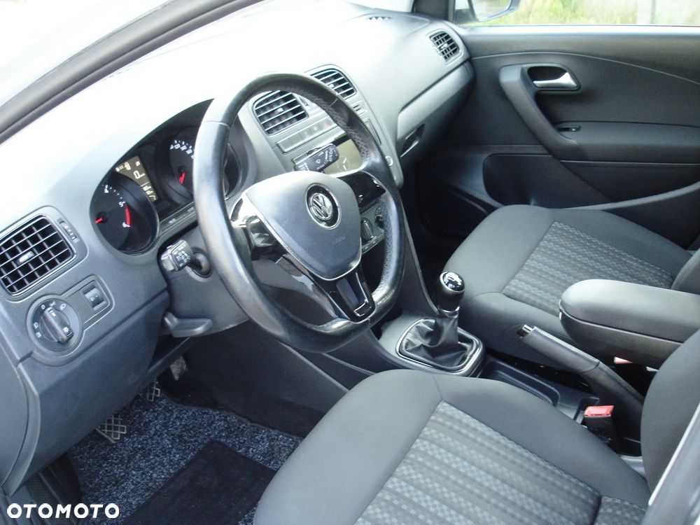 Volkswagen Polo 1.4 TDI BMT Comfortline - 7
