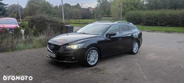 Mazda 6 Kombi SKYACTIV-D 175 i-ELOOP Nakama Intense