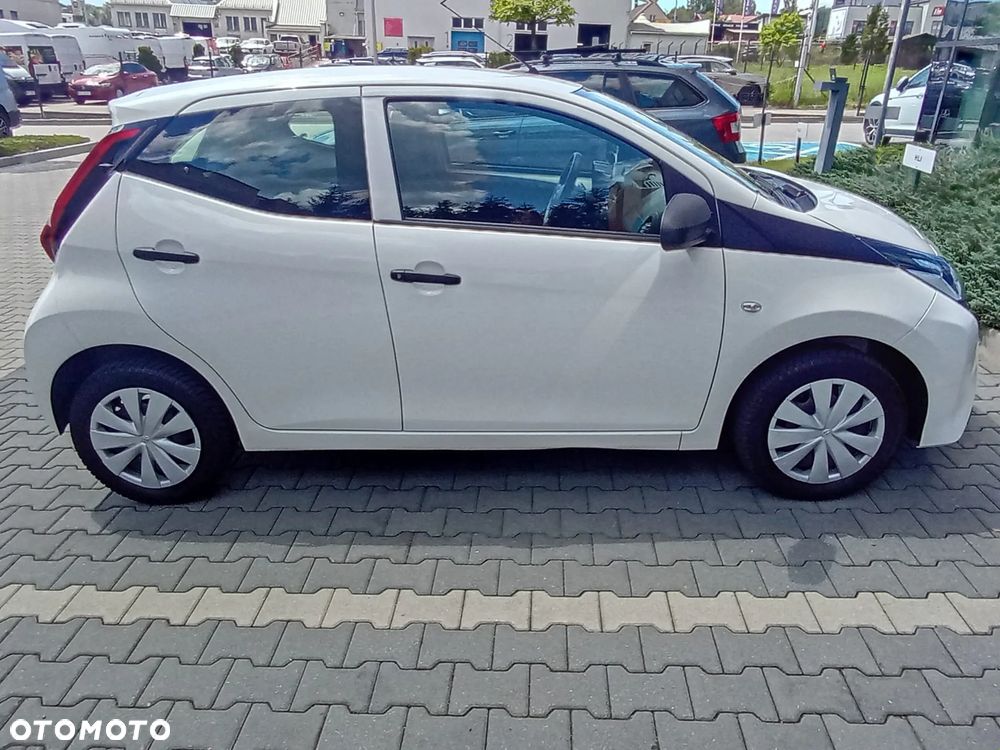 Toyota Aygo - 2