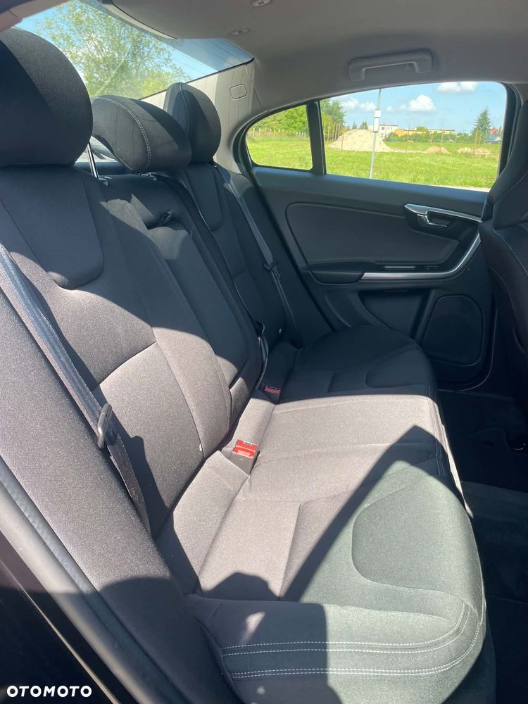 Volvo S60 D3 Geartronic Linje Business - 30