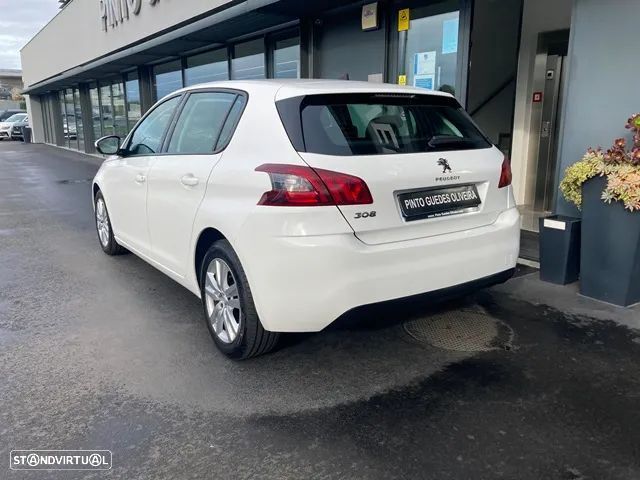 Peugeot 308 1.5 BlueHDi Style - 7